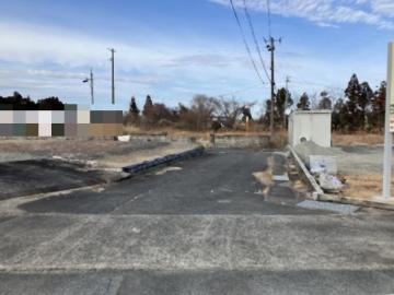 前面道路含む現地写真(2025年2月) 前面道路含む現地写真(2025年2月)