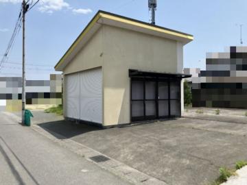 外観(2025年5月)