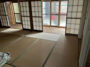 居室(2025年5月)