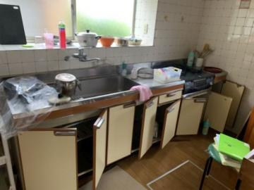 キッチン(2025年5月) キッチン(2025年5月)