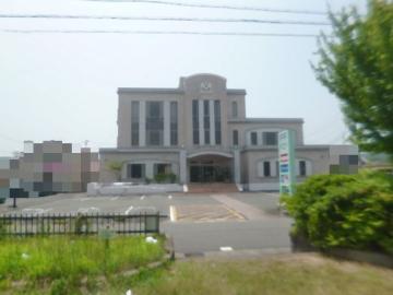 外観(2025年7月)