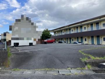 駐車場(2025年10月) 駐車場(2025年10月)