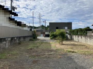 現地土地写真(2025年10月) 現地土地写真(2025年10月)