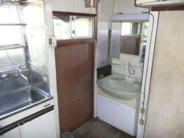 洗面台・洗面所(2011年9月) 洗面台・洗面所(2011年9月)