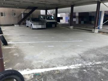 駐車場(2025年11月)