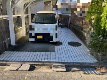 現地土地写真(2025年11月)