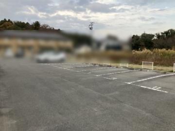 駐車場(2025年12月)