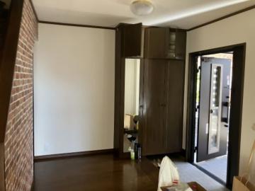 玄関(2025年11月)