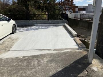 駐車場(2026年2月)