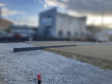 前面道路含む現地写真(2026年2月)