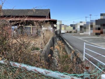 前面道路含む現地写真(2026年3月)