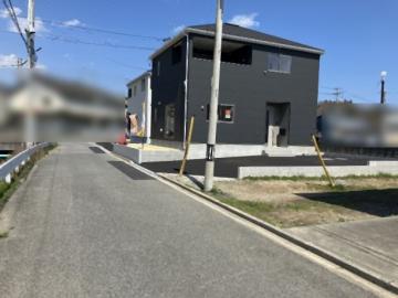 前面道路含む現地写真(2026年4月)