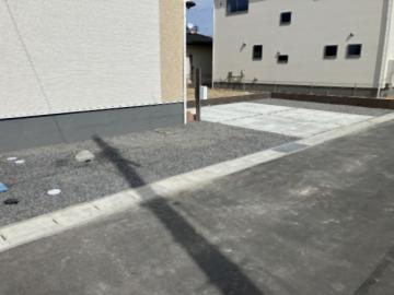 駐車場(2026年4月)