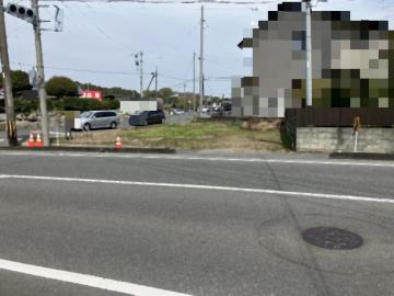 現地土地写真(2026年4月)