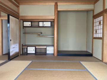 居室(2026年5月)