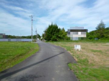 前面道路含む現地写真(2026年6月)