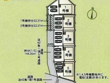 全体区画図