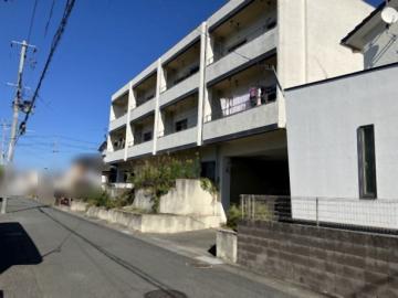 前面道路含む現地写真(2026年10月)