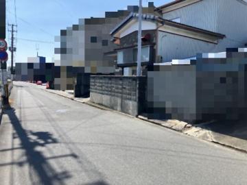 現地土地写真(2026年10月)